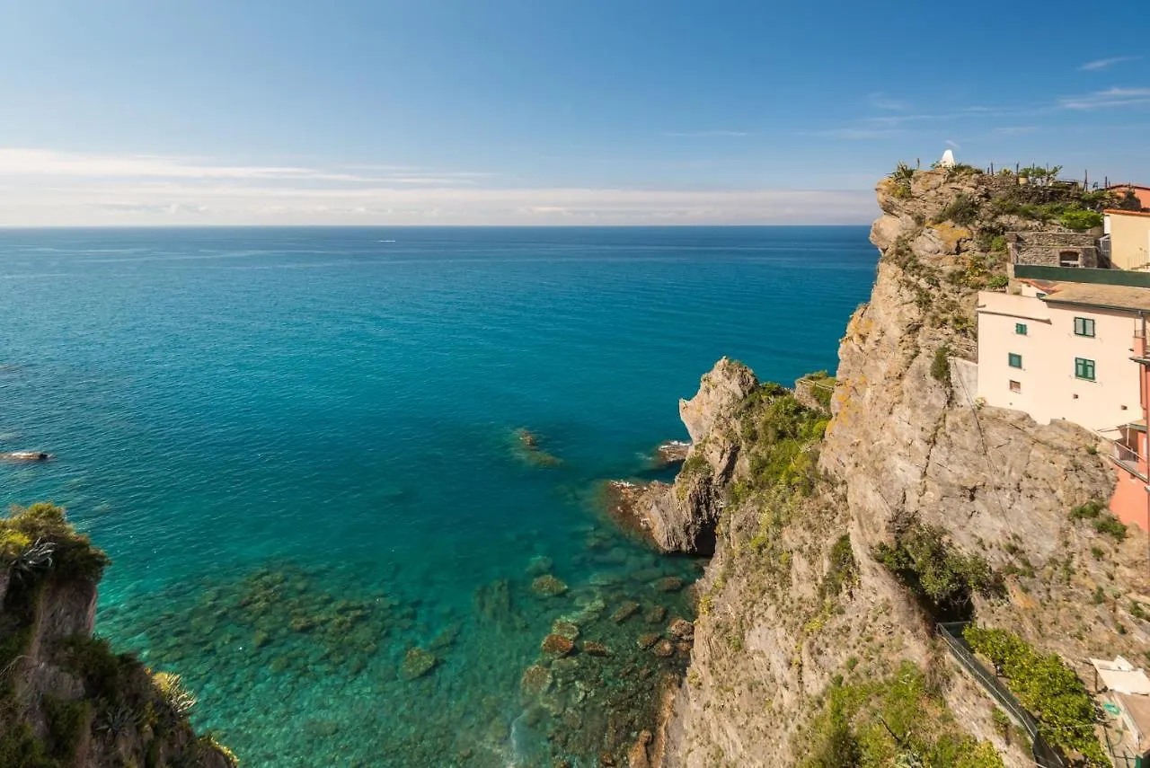 Queen Of Sea Diamond, Terre Marine Manarola Italy
